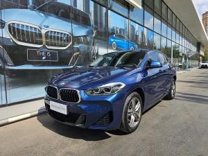 BMW X2 2021 Бензин