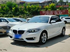 BMW 2 Series imported 2015 Бензин