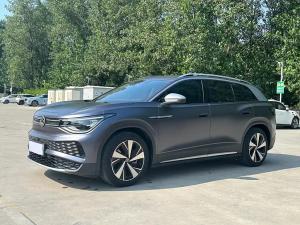 Volkswagen ID.6 X 2022 Электрический