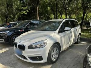 BMW 2 Series Gran Tourer 2018 Бензин