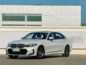 BMW 3 Series 2023 Бензин