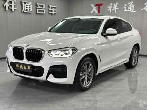 BMW X4 2021 Бензин