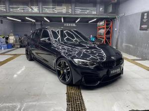 BMW M3 2016 Бензин