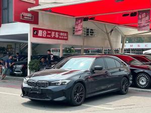 BMW 3 Series 2023 Бензин