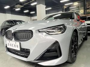 BMW 2 Series imported 2024 Бензин