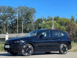 BMW iX3 2023 Электрический