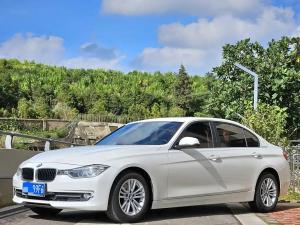 BMW 3 Series 2015 Бензин