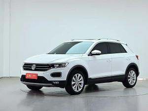 Volkswagen T-ROC 2021 Бензин