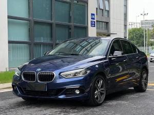 BMW 1 Series 2017 Бензин