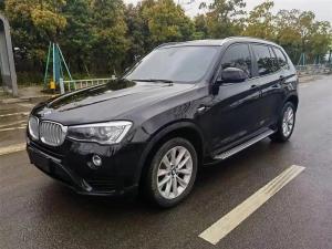 BMW X3 Imported 2018 Бензин