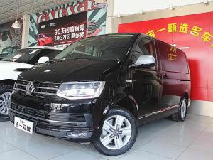 Volkswagen Multivan 2017 Бензин