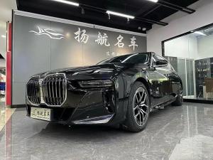BMW 7 Series 2023 Гибрид