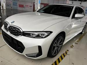 BMW 3 Series 2023 Бензин