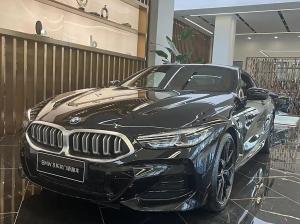 BMW 8 Series 2024 Бензин
