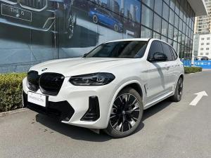 BMW iX3 2023 Электрический