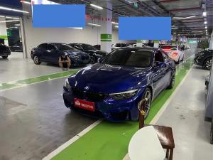 BMW M4 2020 Бензин