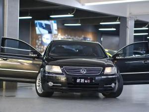 Volkswagen Phaeton 2009 Бензин
