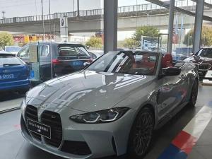 BMW M4 2024 Бензин