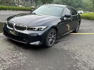 BMW 3 Series 2023 Бензин