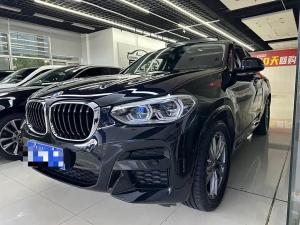 BMW X4 2021 Бензин