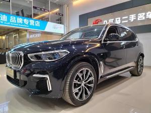 BMW X5 2023 Бензин