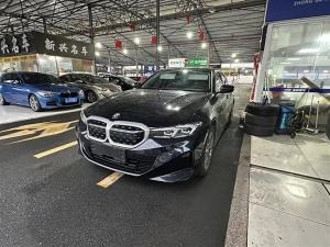 BMW i3 2022 Электрический