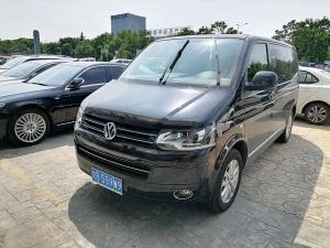 Volkswagen Multivan 2016 Бензин