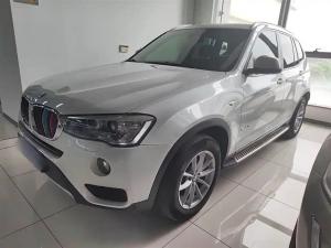 BMW X3 Imported 2017 Бензин