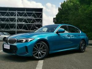 BMW 3 Series 2023 Бензин