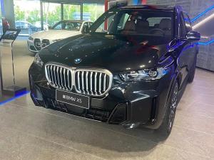 BMW X5 2024 Гибрид
