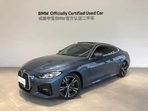 BMW 4 Series 2023 Бензин