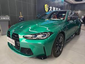 BMW M3 2024 Бензин