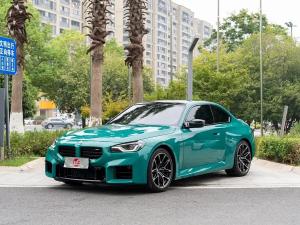 BMW M2 2024 Бензин