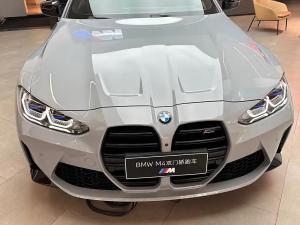 BMW M4 2024 Бензин