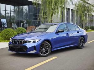 BMW 3 Series 2023 Бензин