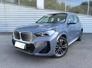 BMW iX1 2023 Электрический