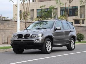 BMW X5 Imported 2007 Бензин