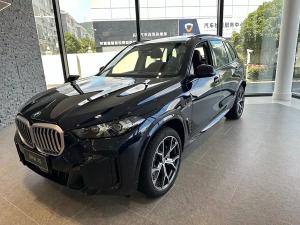 BMW X5 2024 Гибрид