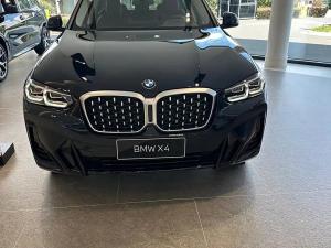 BMW X4 2024 Бензин
