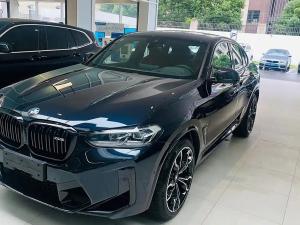 BMW X4 M 2024 Бензин