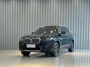BMW X3 2023 Бензин