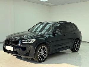 BMW X3 2024 Бензин