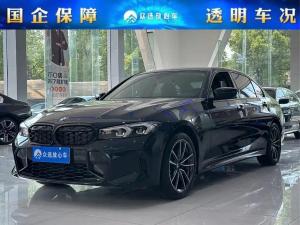 BMW 3 Series 2023 Бензин