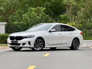 BMW 6 Series GT 2022 Бензин