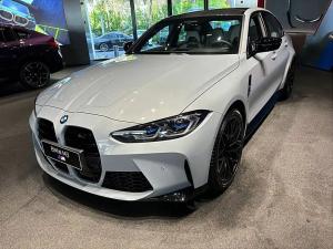 BMW M3 2024 Бензин