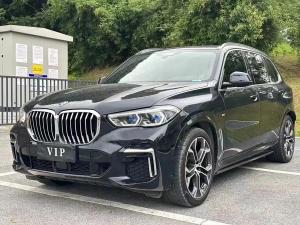 BMW X5 2023 Гибрид