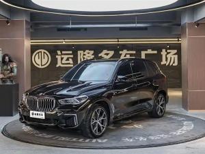 BMW X5 2023 Гибрид