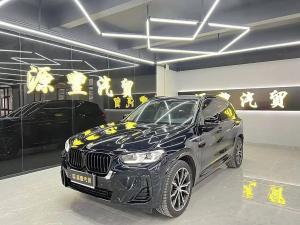 BMW X3 2023 Бензин