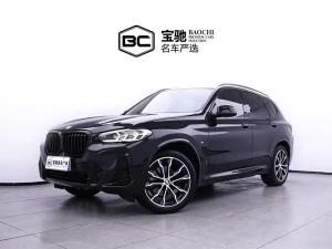 BMW X3 2023 Бензин