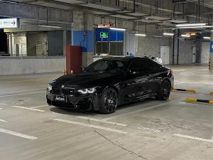 BMW M4 2019 Бензин